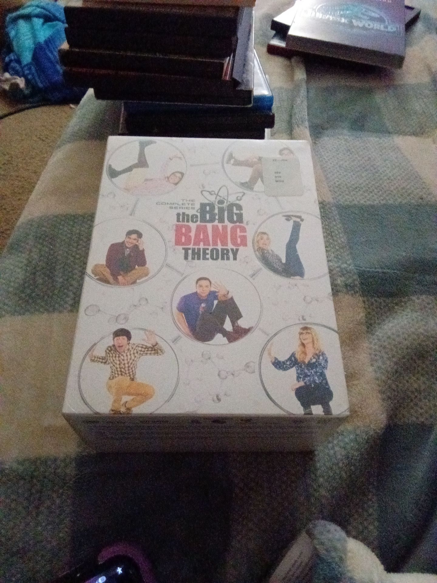 The Big Bang Theory Complete Series DVD Box Set