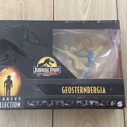 Jurassic World Park Hammond Collection Geosternbergia