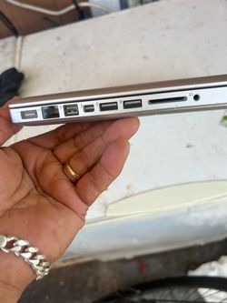 Apple Mac book pro