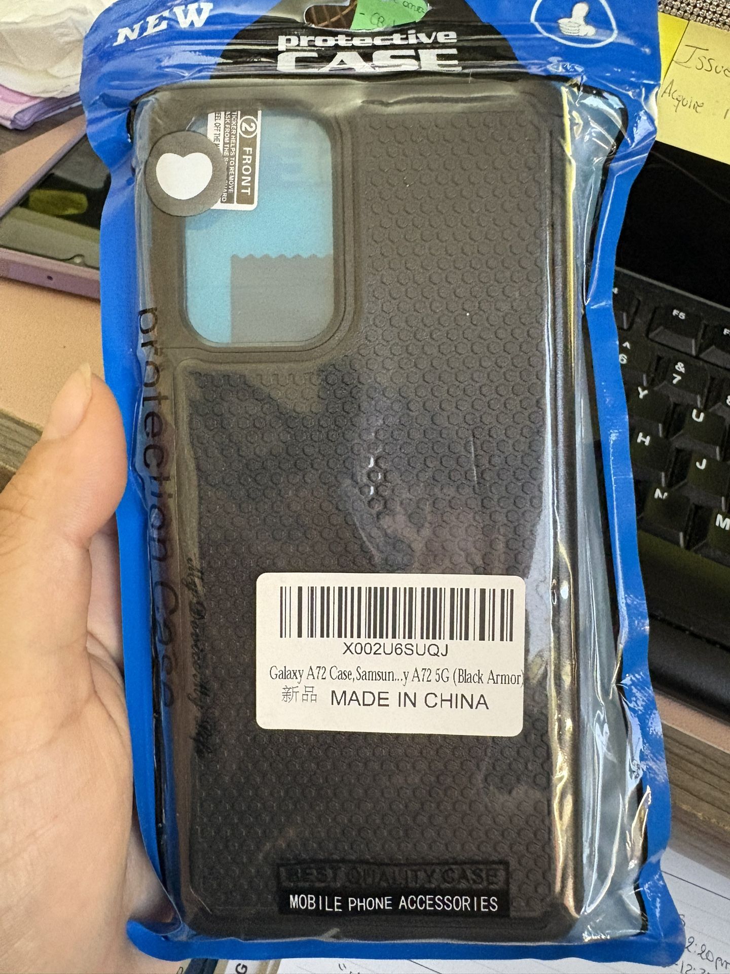Galaxy A72 Case