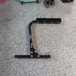 Bike Rack And Trailer Hitch 