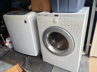 Washer an dryer set