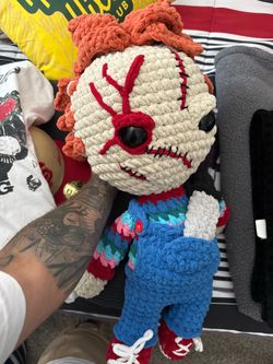 Chucky Doll