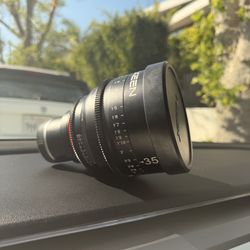 Samyang XEEN 35mm T1.5 Cine Lens (Sony E Mount)