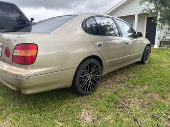 2000 Lexus GS 300
