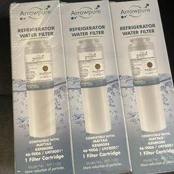 Arrowpure refrigerator water filter