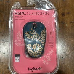 Logitech Wireless Mouse 