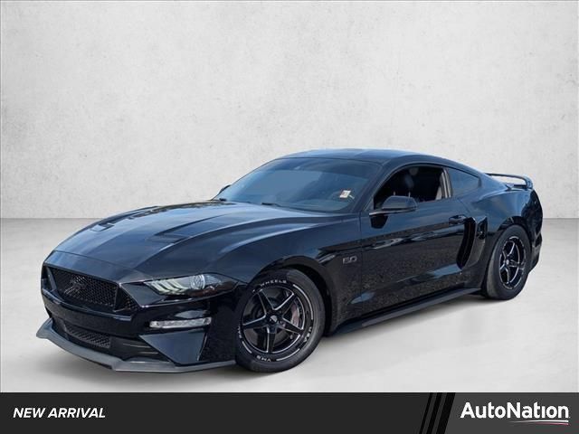 2021 Ford Mustang
