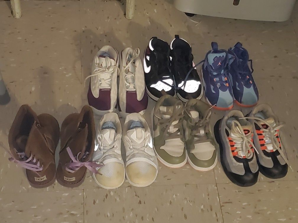 Use Sneakers