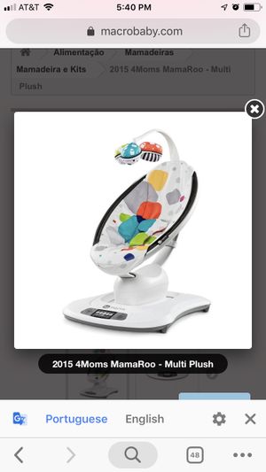 New And Used Mamaroo Swing For Sale In Dallas Tx Offerup