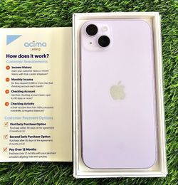 Apple iPhone 15 128GB Unlocked