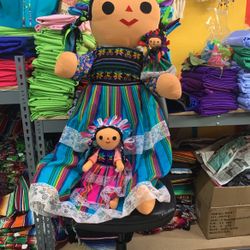 Muñecas Queretanas