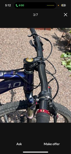 MTB Hardtail Fuji 1.0
