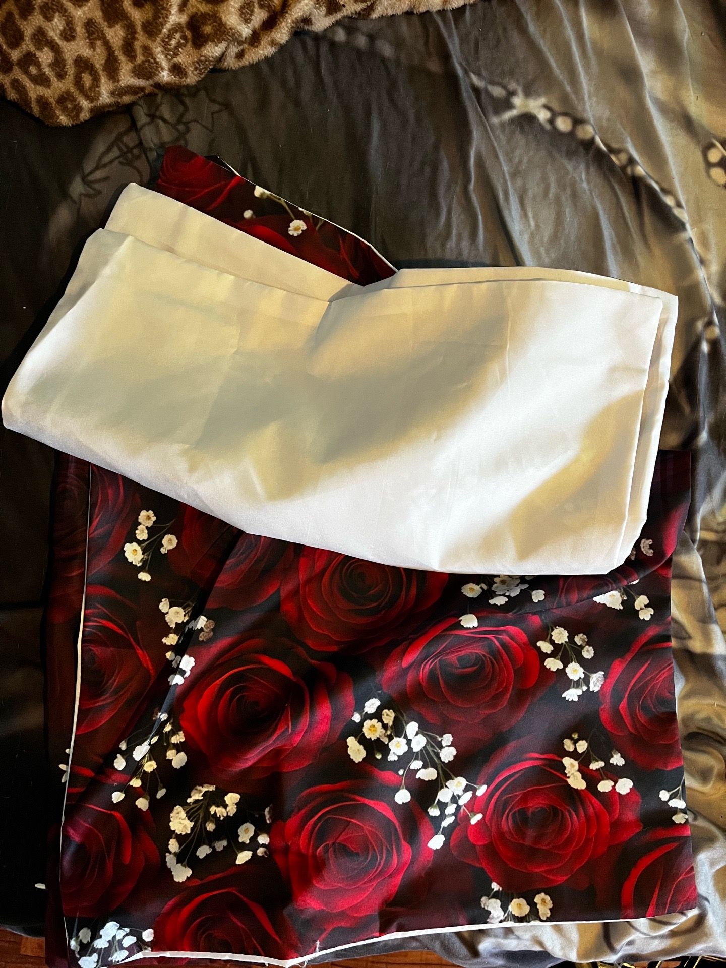 Rose Pillow covers
