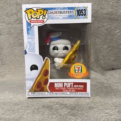 Funko Pop Mini Puft Exclusive