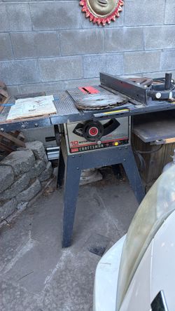 Table Saw