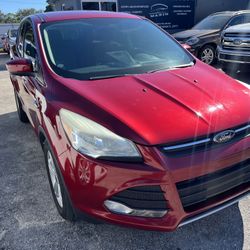 2015 Ford Escape 