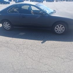 1996 Honda Accord