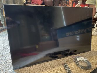43” Smart tv