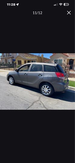 2004 Toyota Matrix