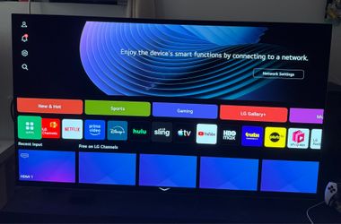 LG OLED G4 (55 inch)
