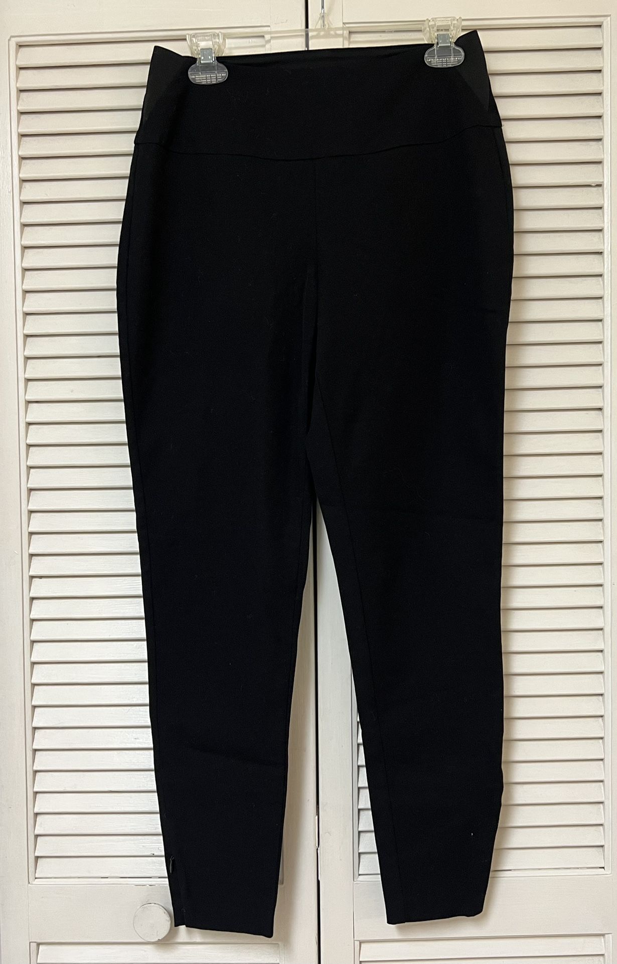 Spanx Ready To Wow Women’s Black Leggings - Size 1 - EUC