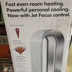 Dyson Cooling Tower