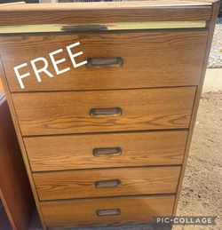 Chest Dresser