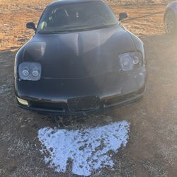 1999 Chevrolet Corvette
