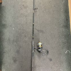 OFFSHORE ANGLER SPINNING ROD