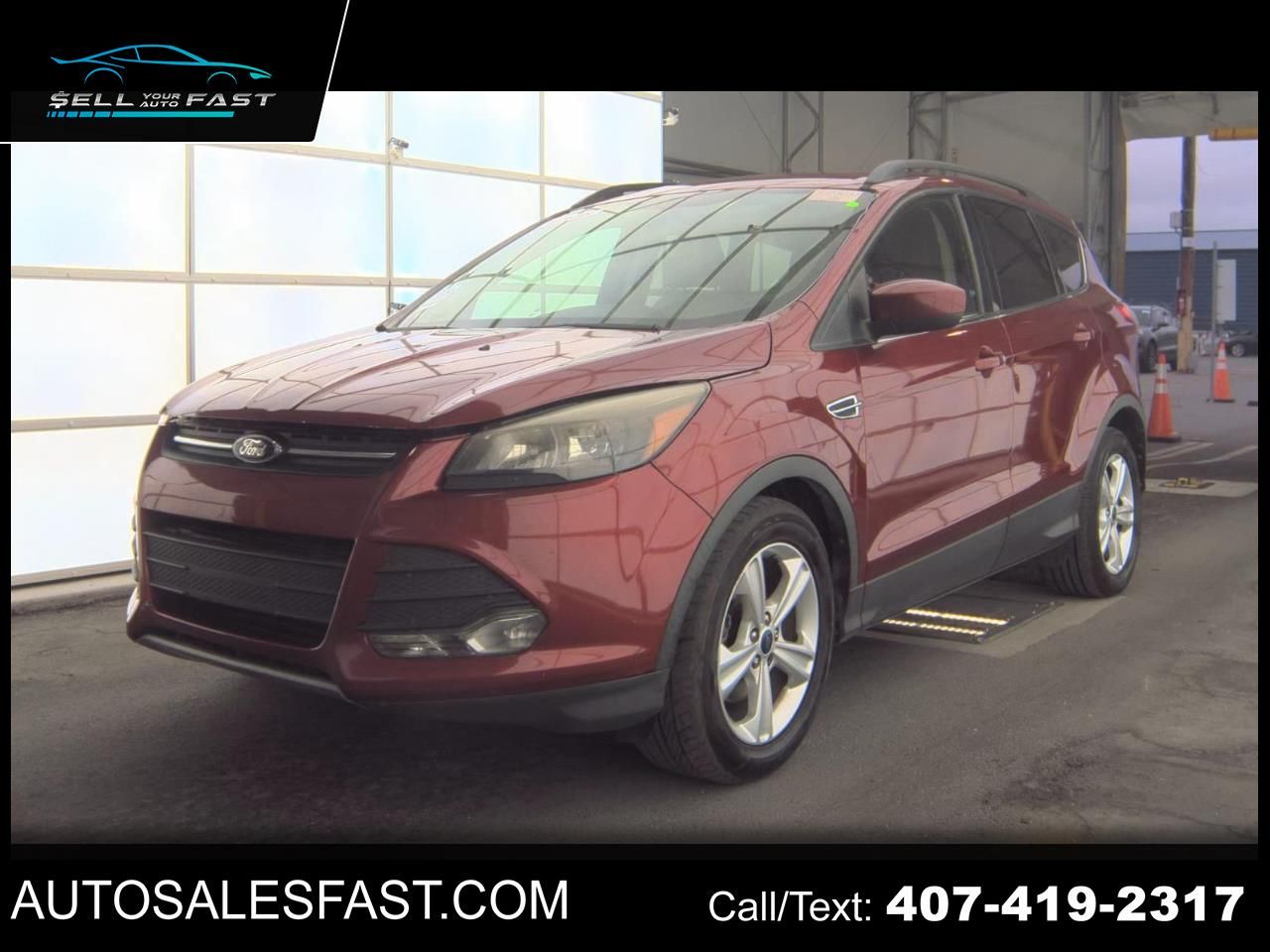 2014 Ford Escape