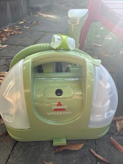Bissell Little Green carpet cleaner