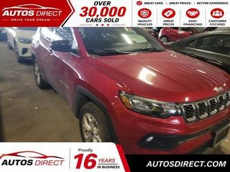 2025 Jeep Compass