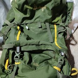 Slumberjack B.Pack