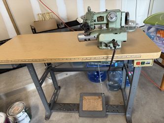 Blind Stitch Machine