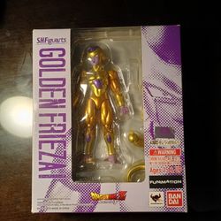 S.H Figure Arts Dragon Ball Figures