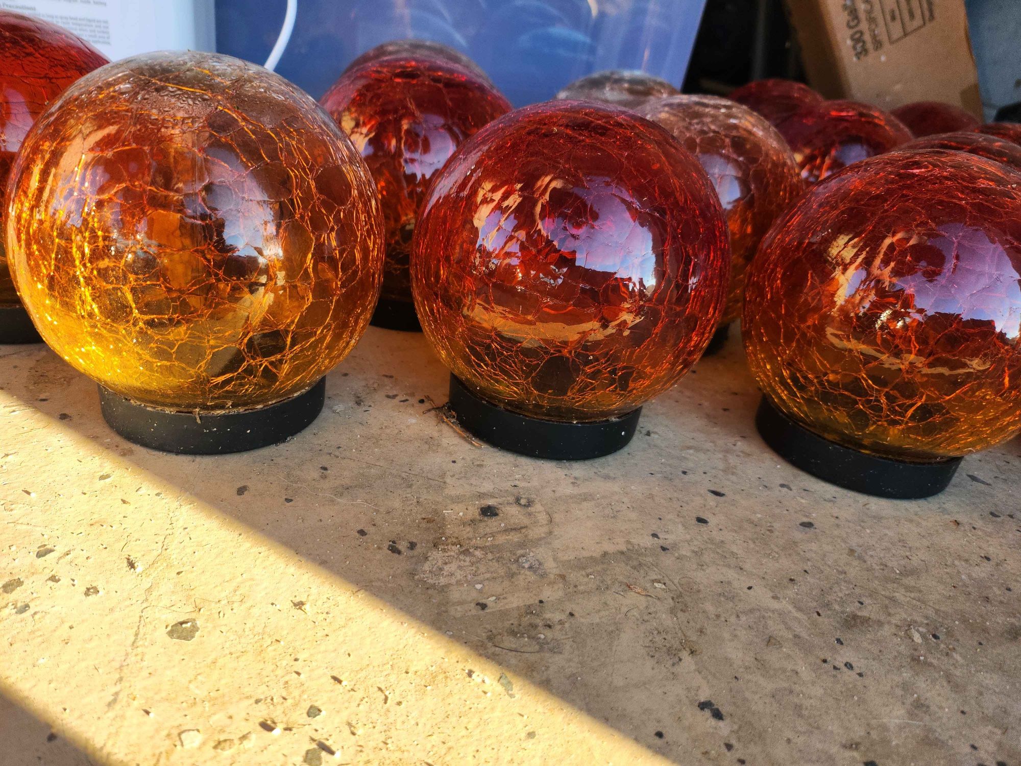 Solar Path Lights