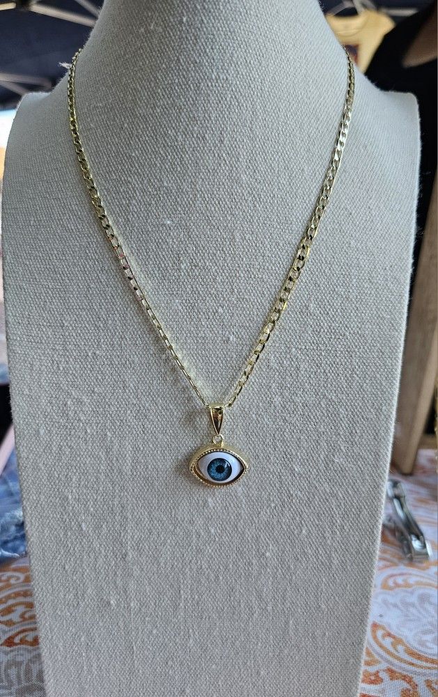 Evil Eye Necklace