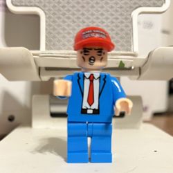 Lego Compatible Trump ( Kf191 )