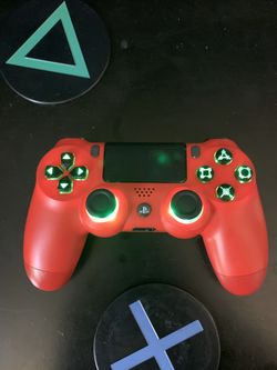 Custom ps4 controller
