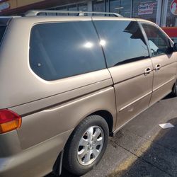 2003 Honda Odyssey