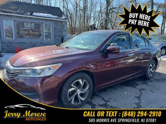 2016 Honda Accord Sedan