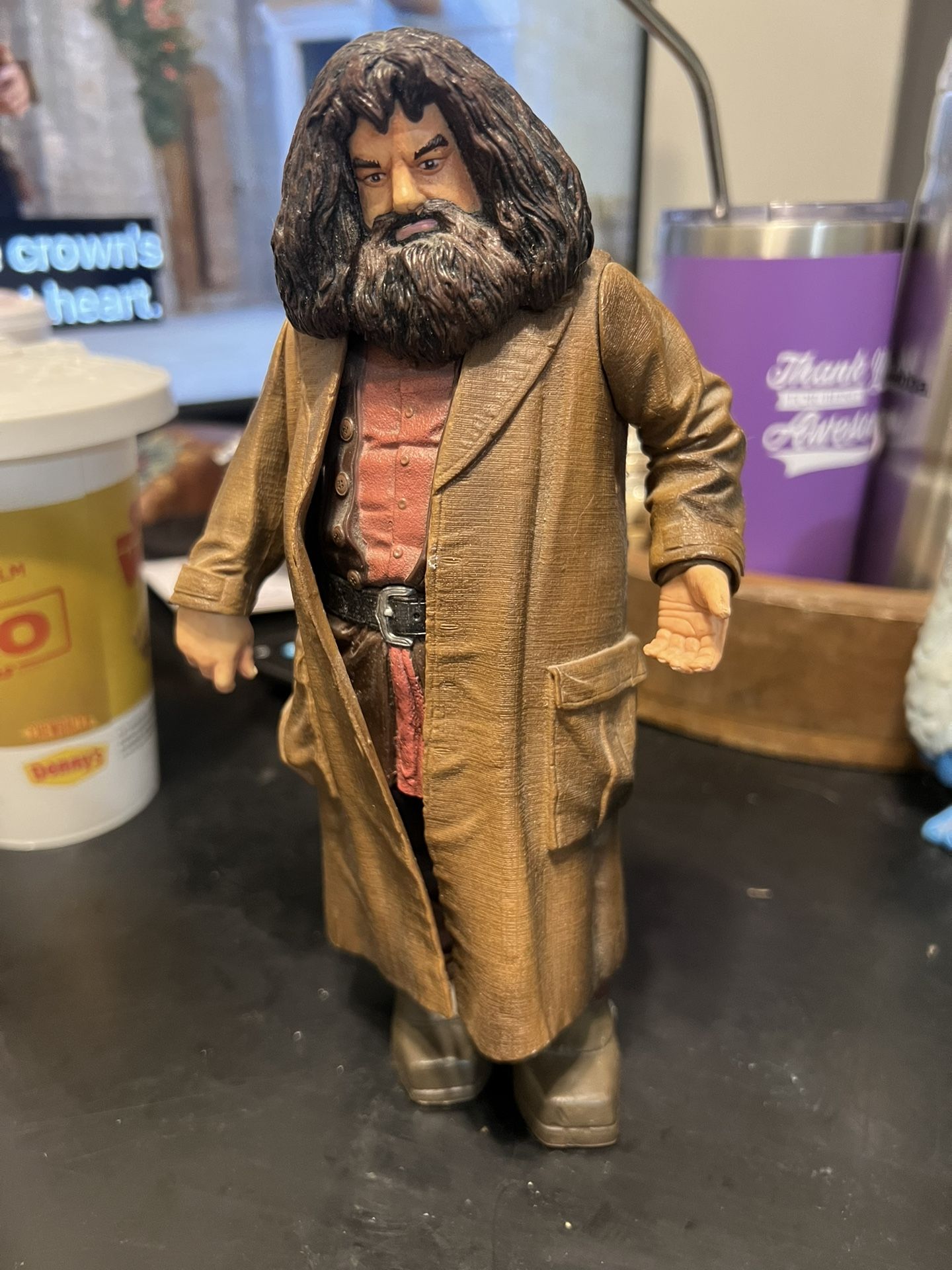 Harry Potter/Rubeus Hagrid