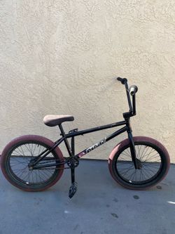 Bmx bike