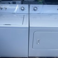 Washer And Dryer Set