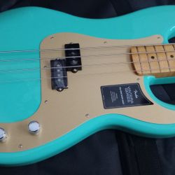 Fender Vintera 50's Precision Bass - Seafoam Green