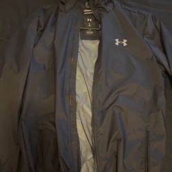 Adidas Forefront Rain Jacket 