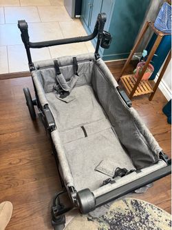 Jeep Wrangler Stroller Wagon