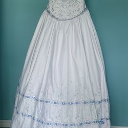 Ballroom Dress  Size 4/5