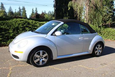 2006 Volkswagen New Beetle